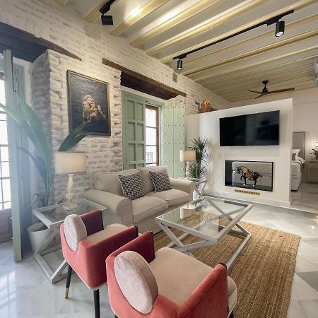 Juderia De Sevilla III Luxury Apartments Luaran gambar