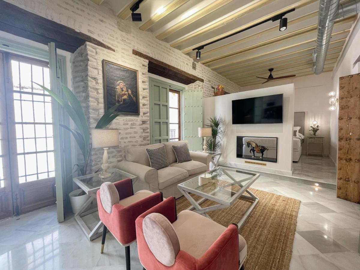 Juderia De Sevilla III Luxury Apartments Luaran gambar
