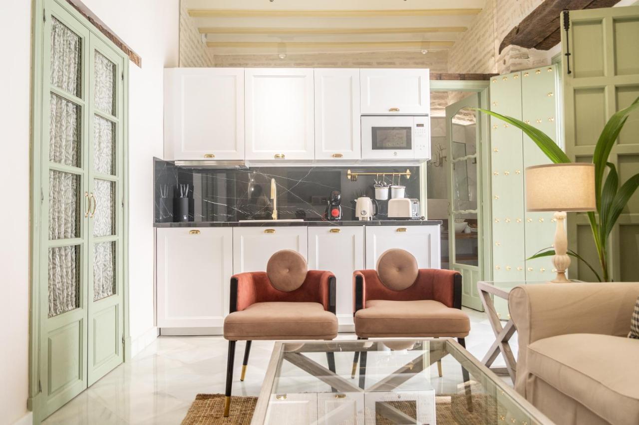 Juderia De Sevilla III Luxury Apartments Luaran gambar