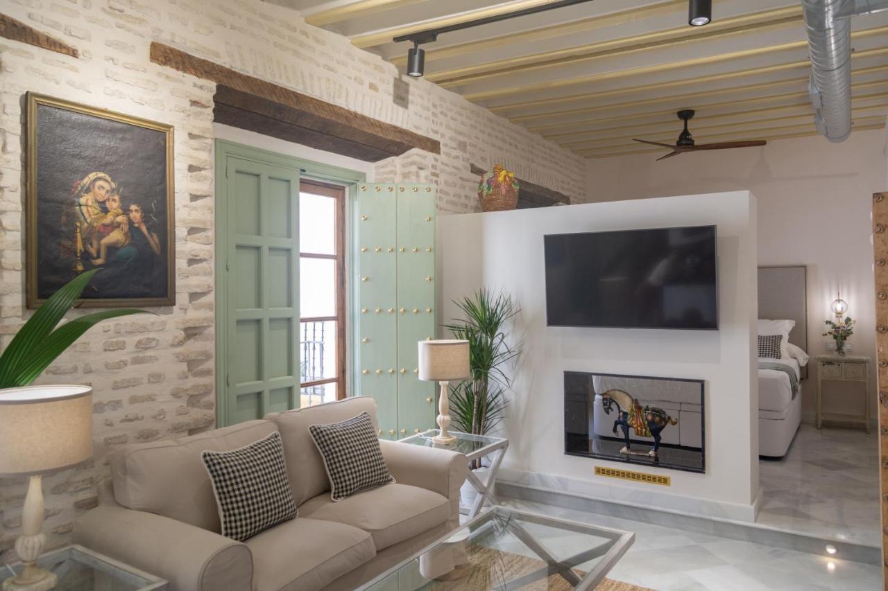 Juderia De Sevilla III Luxury Apartments Luaran gambar