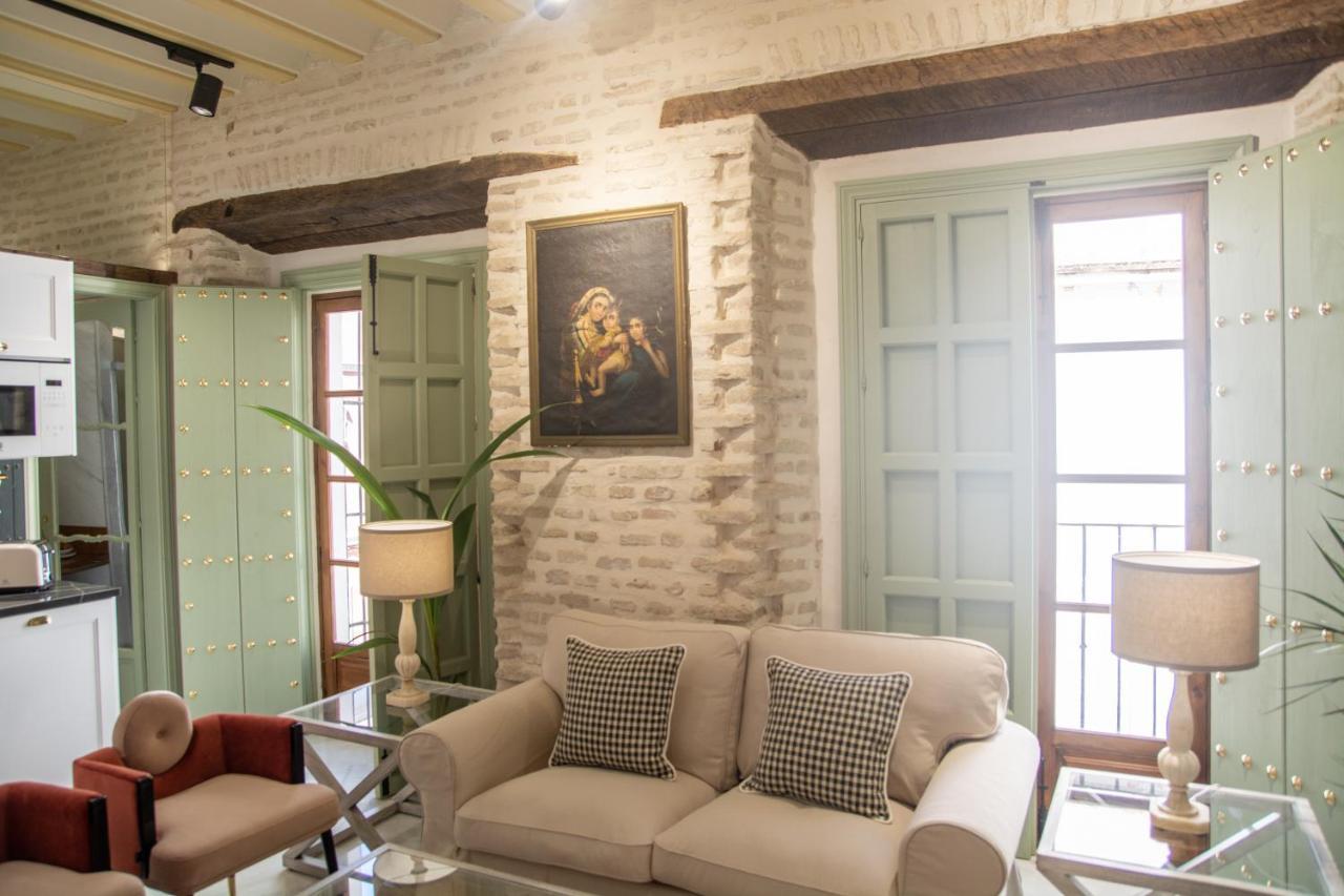 Juderia De Sevilla III Luxury Apartments Luaran gambar