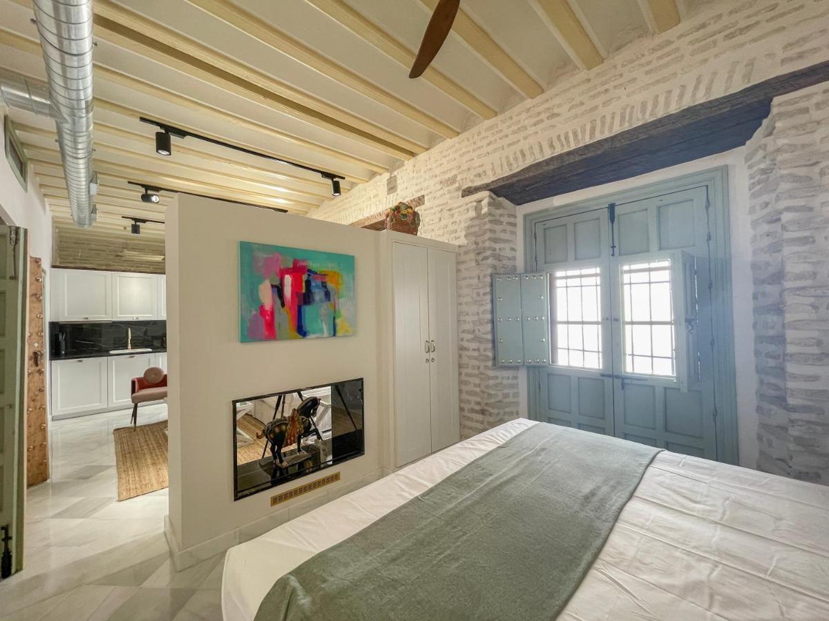 Juderia De Sevilla III Luxury Apartments Luaran gambar