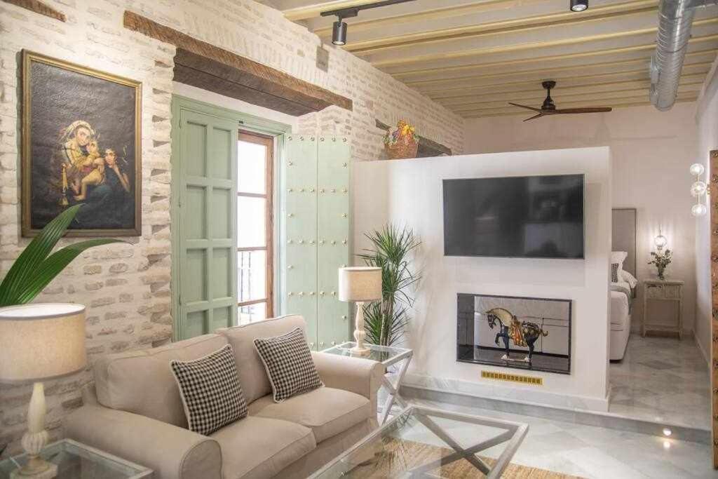 Juderia De Sevilla III Luxury Apartments Luaran gambar