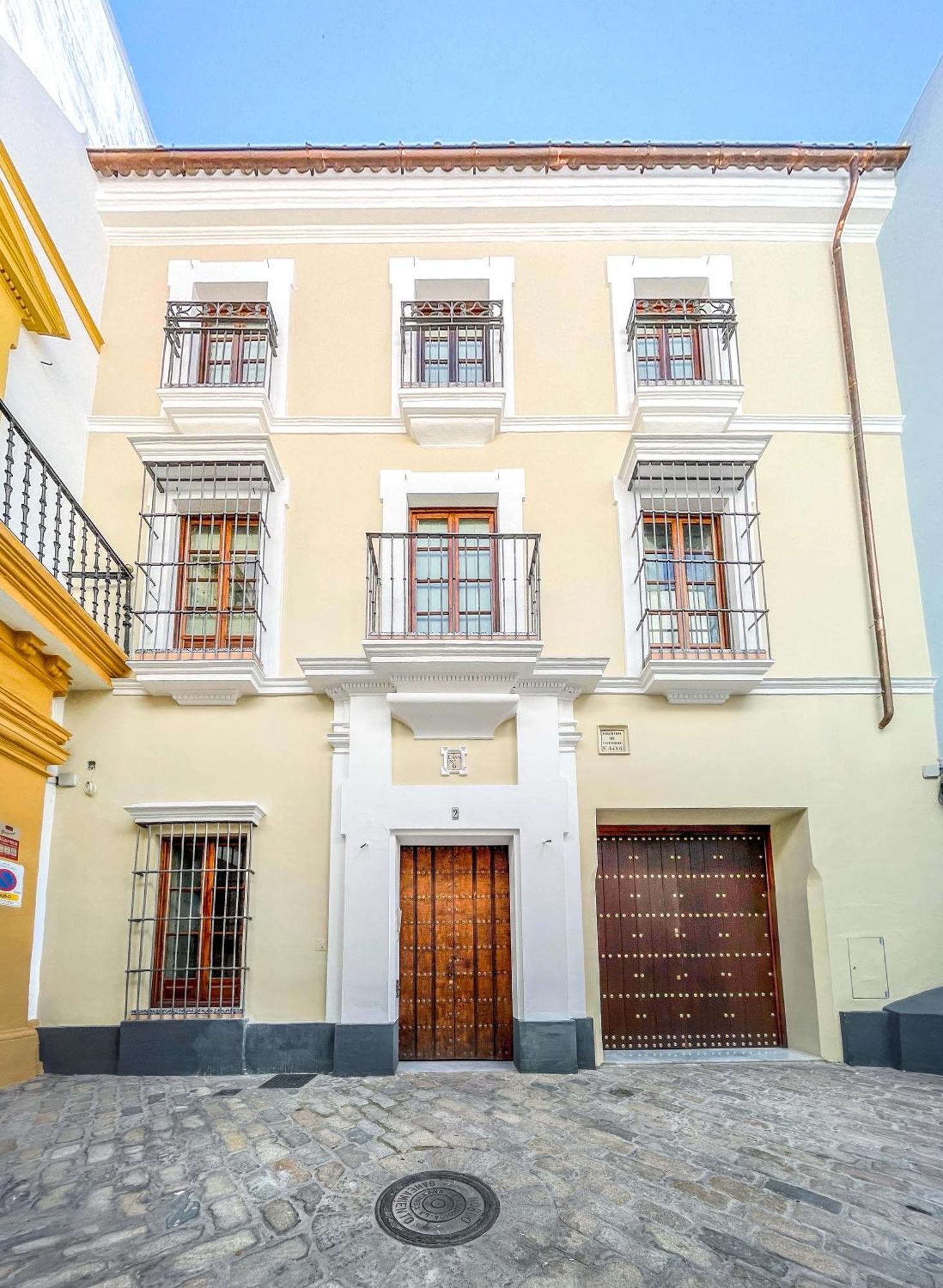Juderia De Sevilla III Luxury Apartments Luaran gambar